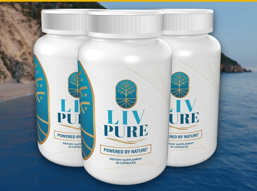Live Pure Dietary Supplement