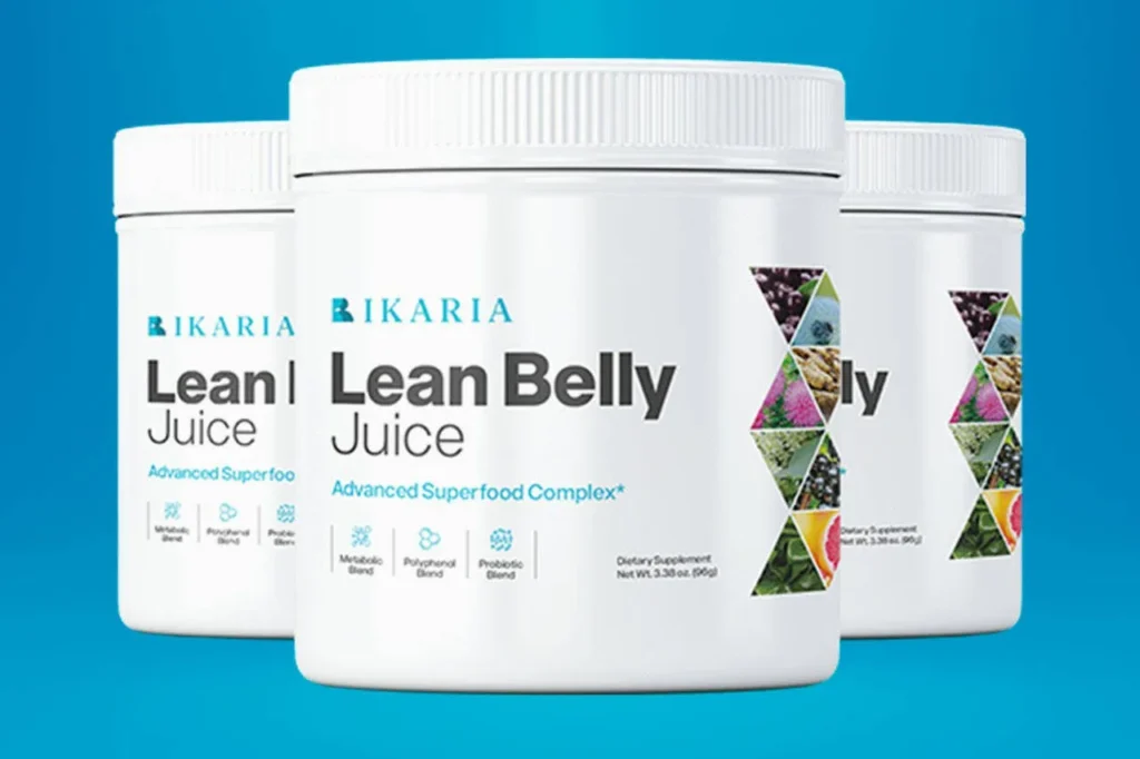 ikaria-lean-belly-juice product
